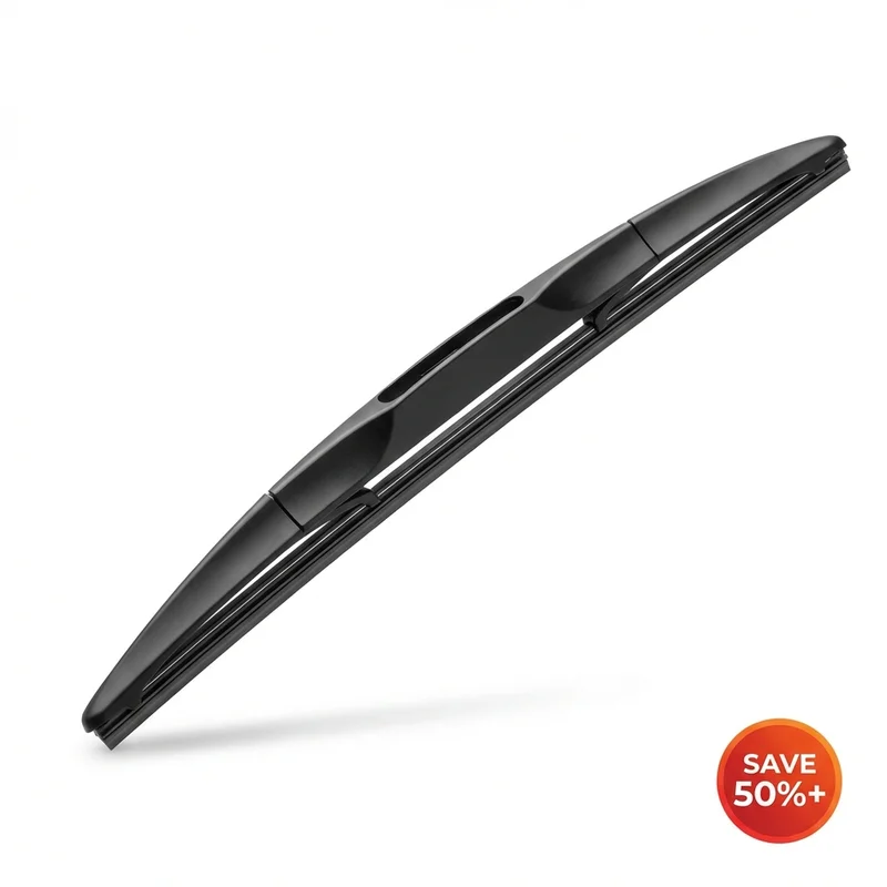 Jaguar XK8 Passenger Side Wiper Blade — 19