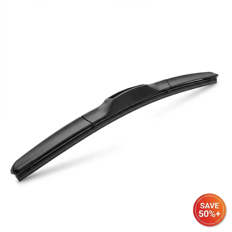 Jaguar XKR Passenger Side Wiper Blade — 17
