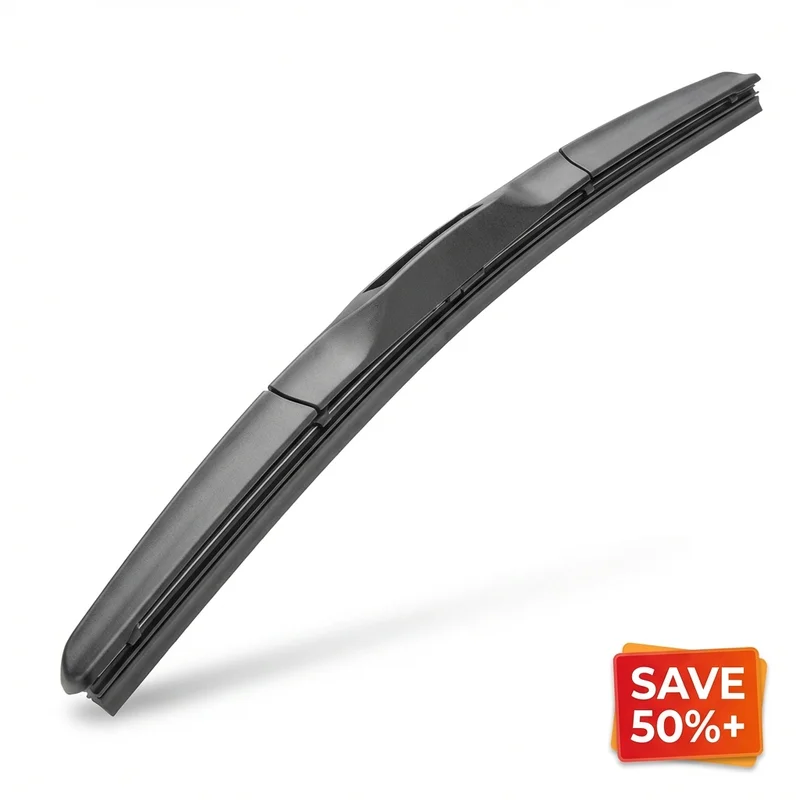 Jaguar XKR-S Driver Side Wiper Blade — 26