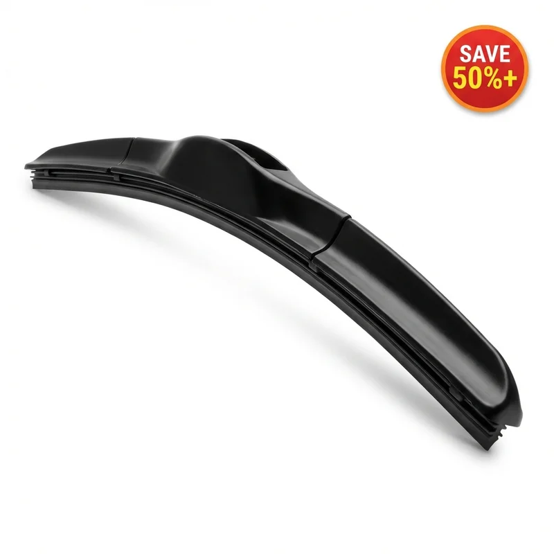 Jaguar XKR-S Passenger Side Wiper Blade — 20