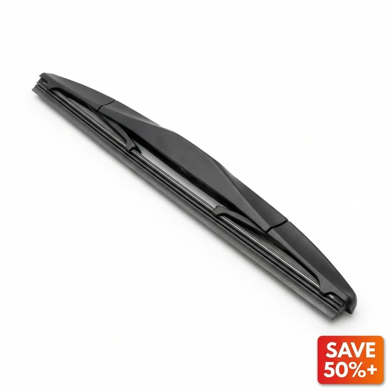 Jaguar XKR-S Rear Wiper Blade — 12