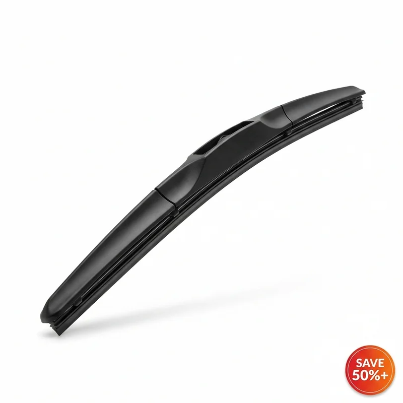 Jaguar X-Type Passenger Side Wiper Blade — 20