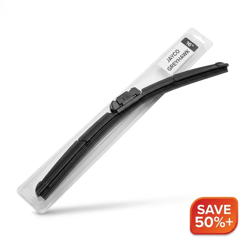 Jayco Greyhawk Passenger Side Wiper Blade — 16