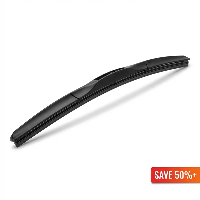 Jayco Melbourne Prestige Driver Side Wiper Blade — 19