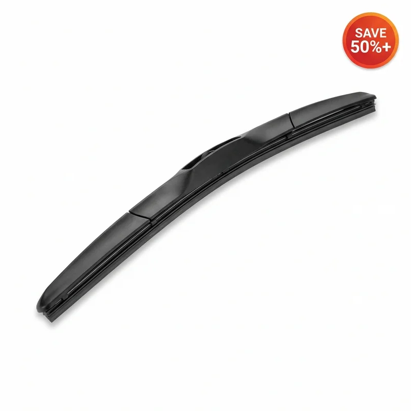 Jeep Cherokee Driver Side Wiper Blade — 19