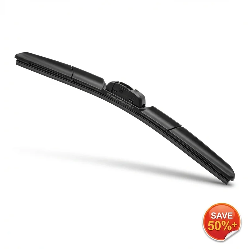 Jeep Cherokee Passenger Side Wiper Blade — 19
