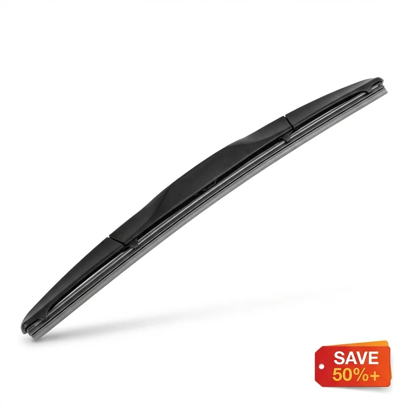 Jeep CJ5 Driver Side Wiper Blade — 21