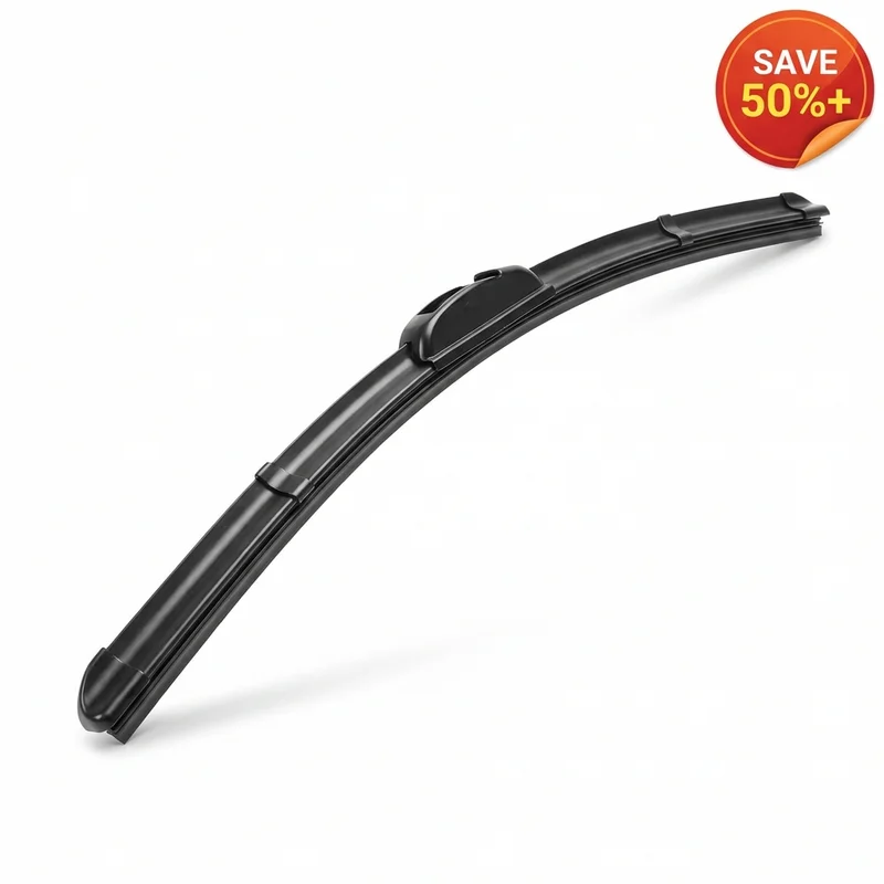 Jeep CJ6 Passenger Side Wiper Blade — 22