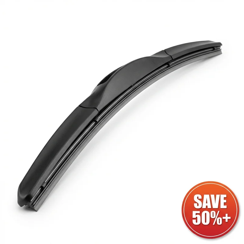 Jeep CJ7 Rear Wiper Blade — 10