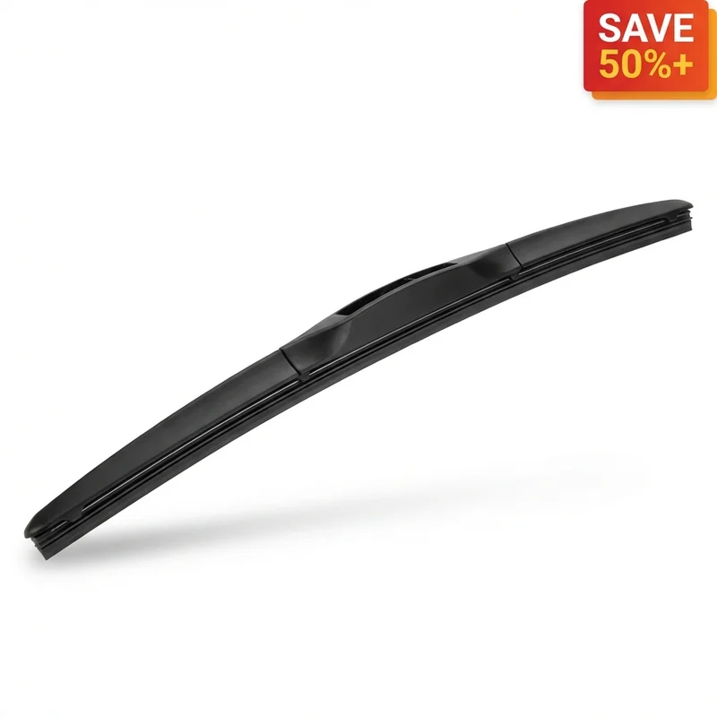 Jeep Commander Driver Side Wiper Blade — 26