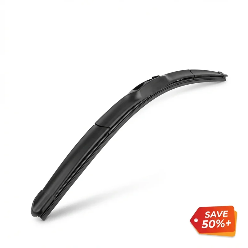 Jeep Commando Driver Side Wiper Blade — 24