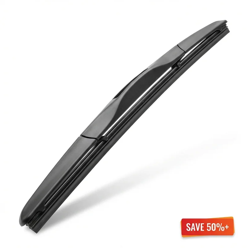 Jeep Commando Passenger Side Wiper Blade — 18