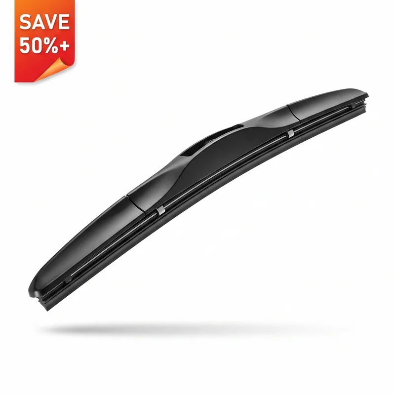 Jeep Commando Rear Wiper Blade — 12