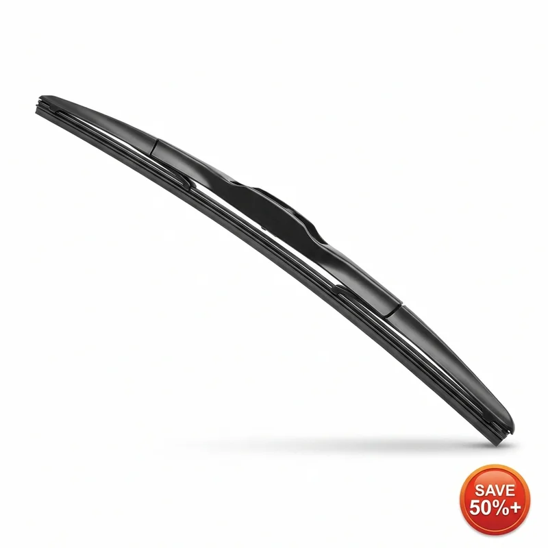 Jeep Gladiator Driver Side Wiper Blade — 24