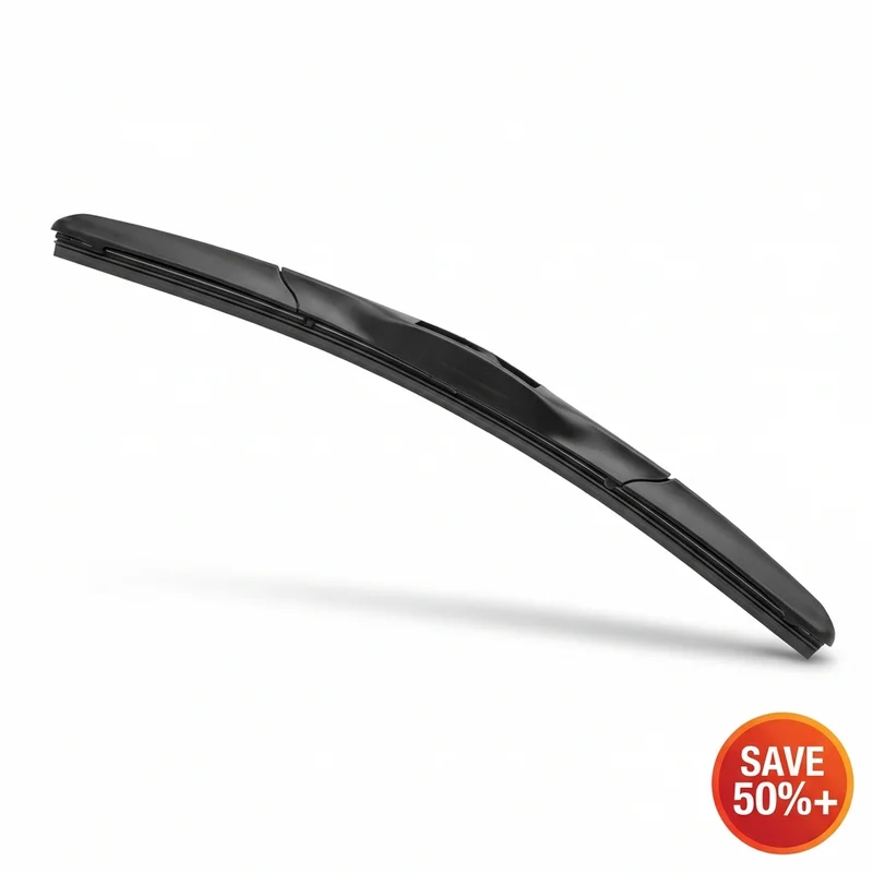 Jeep Gladiator Passenger Side Wiper Blade — 22
