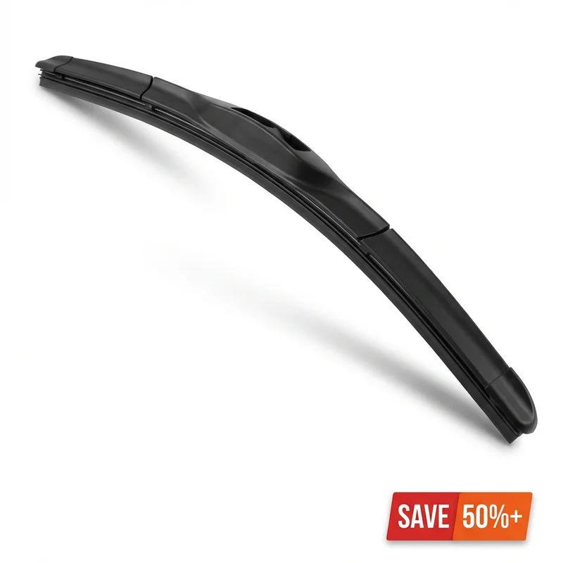 Jeep Grand Cherokee L Driver Side Wiper Blade — 26