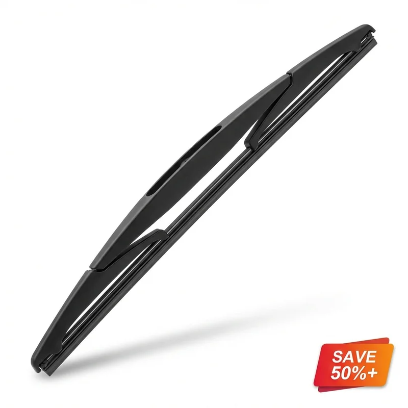 Jeep Grand Cherokee L Rear Wiper Blade — 14