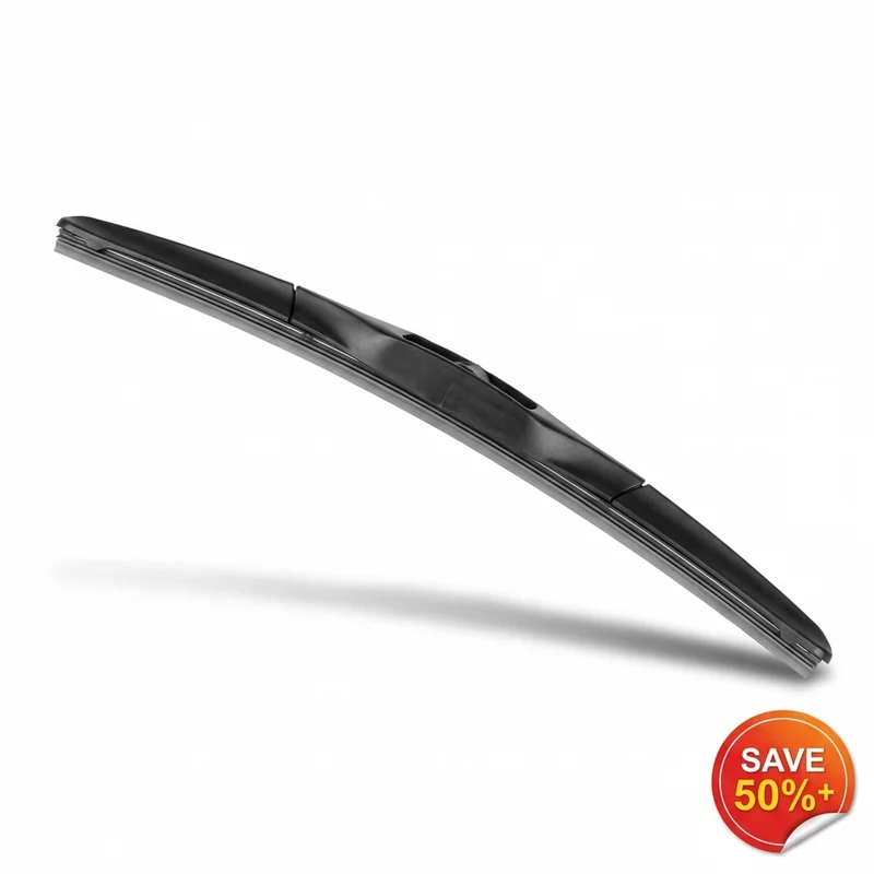 Jeep Grand Cherokee WK Passenger Side Wiper Blade — 17