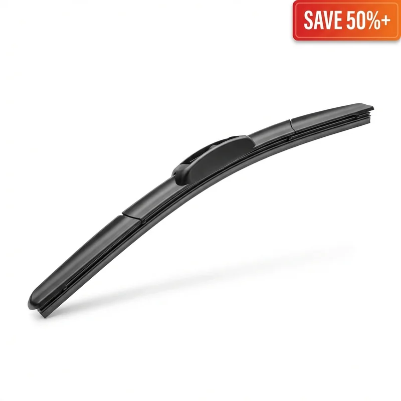 Jeep Grand Wagoneer Driver Side Wiper Blade — 26