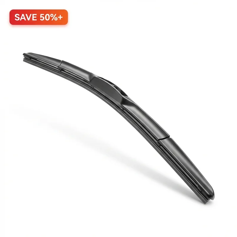 Jeep Grand Wagoneer L Driver Side Wiper Blade — 19