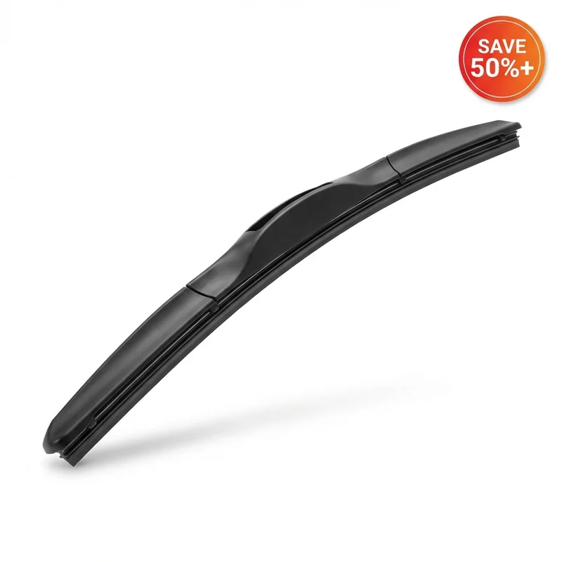 Jeep Grand Wagoneer L Passenger Side Wiper Blade — 16