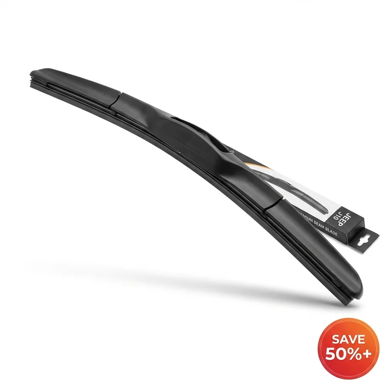 Jeep J10 Driver Side Wiper Blade — 28