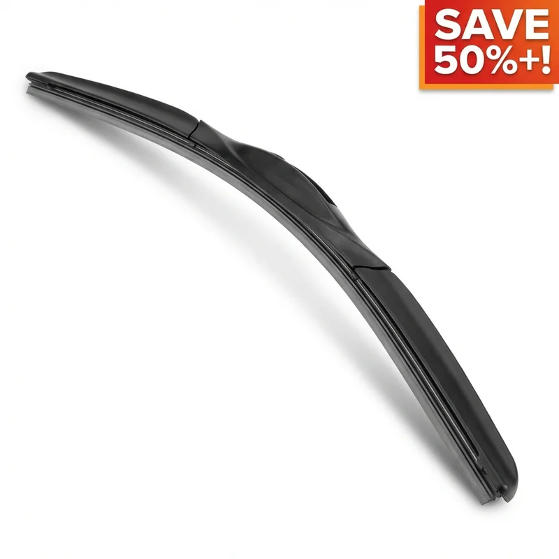 Jeep J10 Passenger Side Wiper Blade — 22