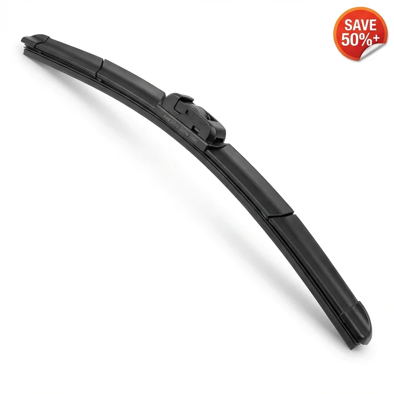 Jeep J-100 Driver Side Wiper Blade — 20