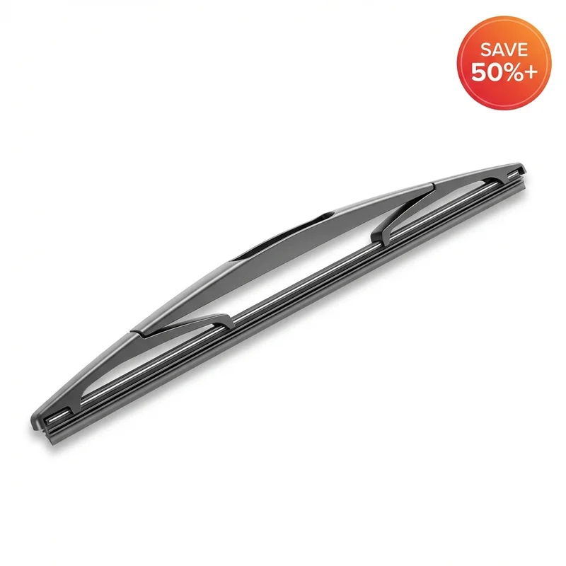 Jeep J-100 Rear Wiper Blade — 10