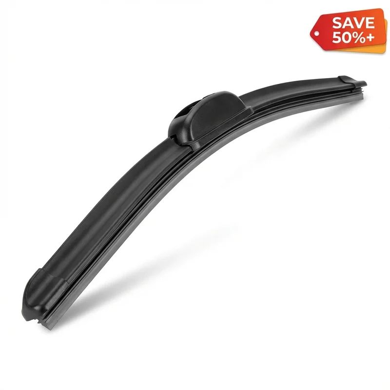 Jeep J-2500 Passenger Side Wiper Blade — 18