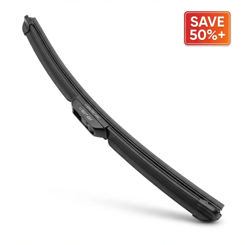 Jeep J-2500 Rear Wiper Blade — 11