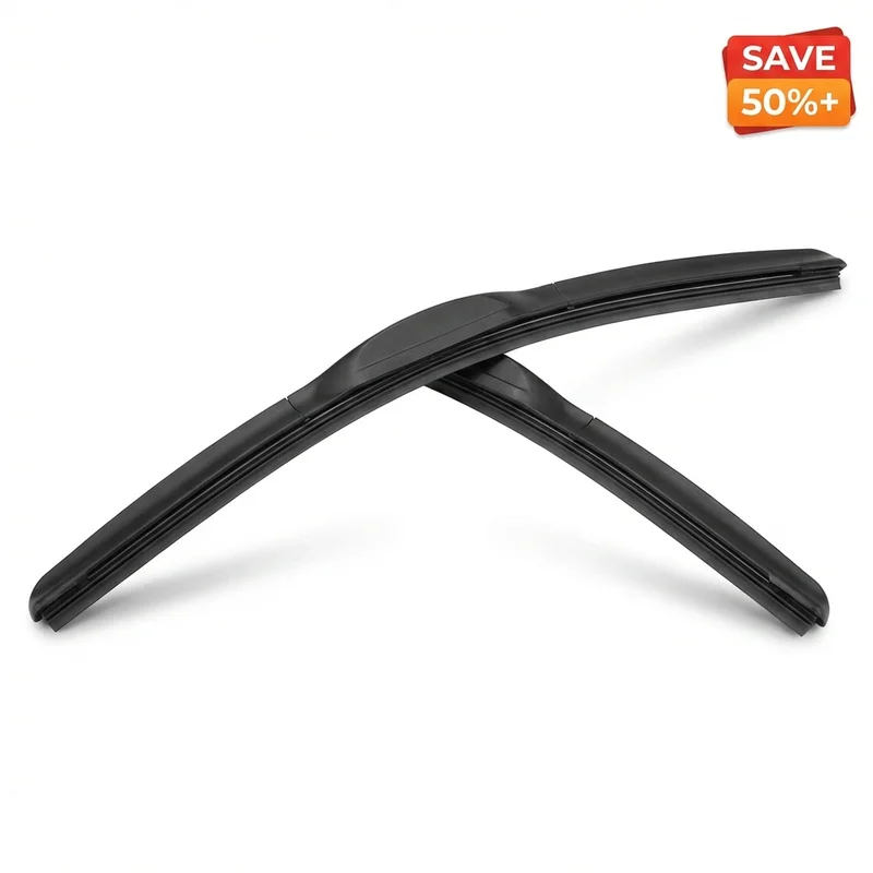 Jeep J-3500 Passenger Side Wiper Blade — 17