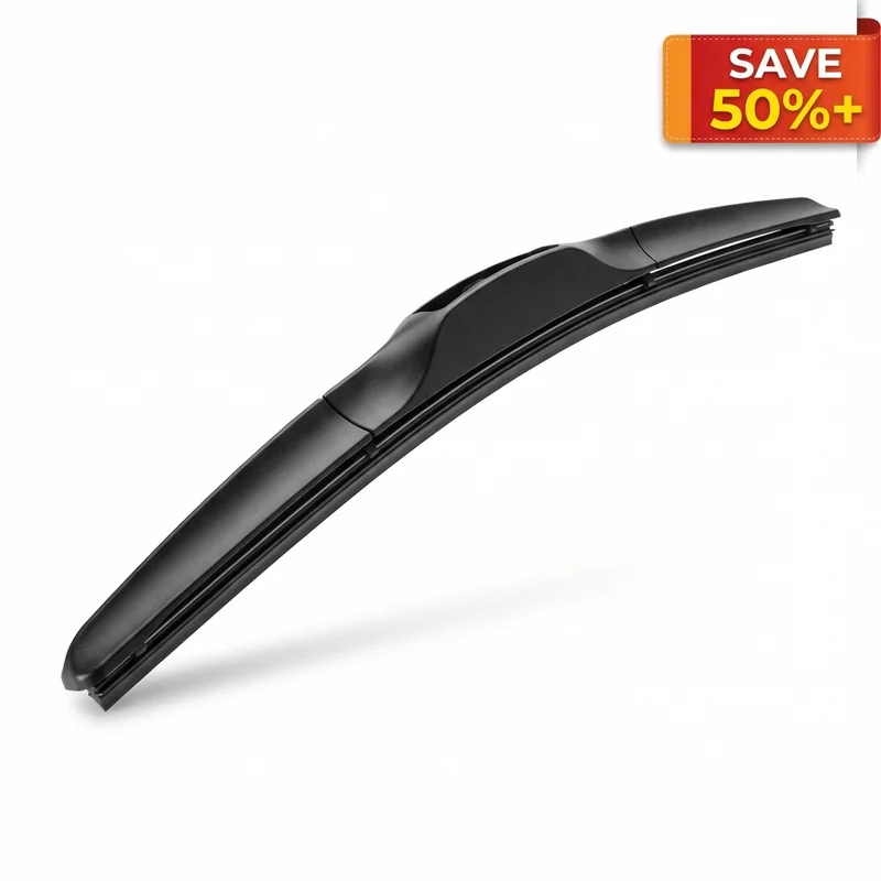 Jeep J-3600 Passenger Side Wiper Blade — 22