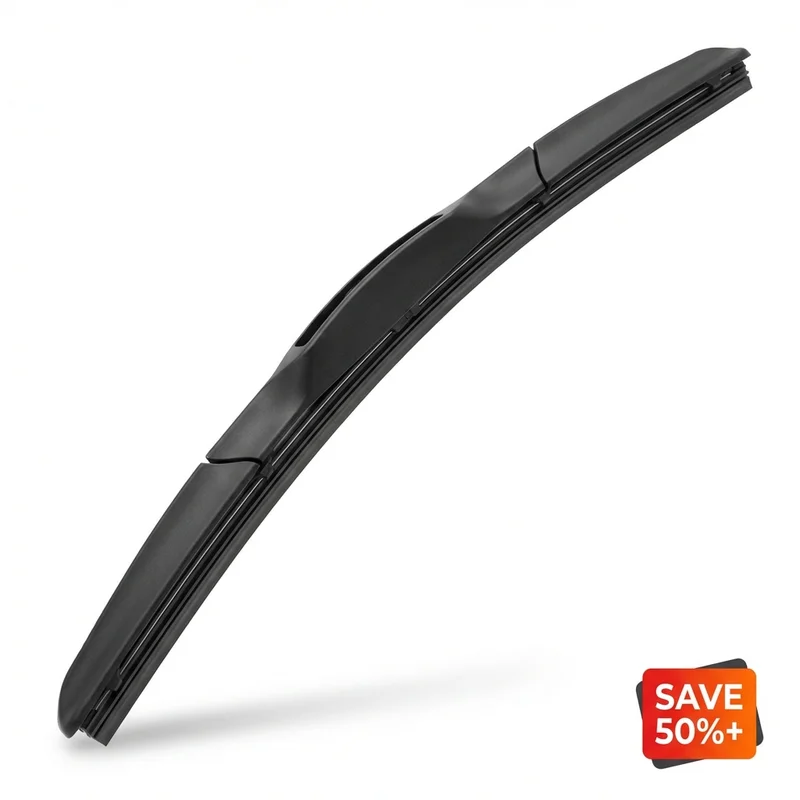 Jeep J-3800 Passenger Side Wiper Blade — 16