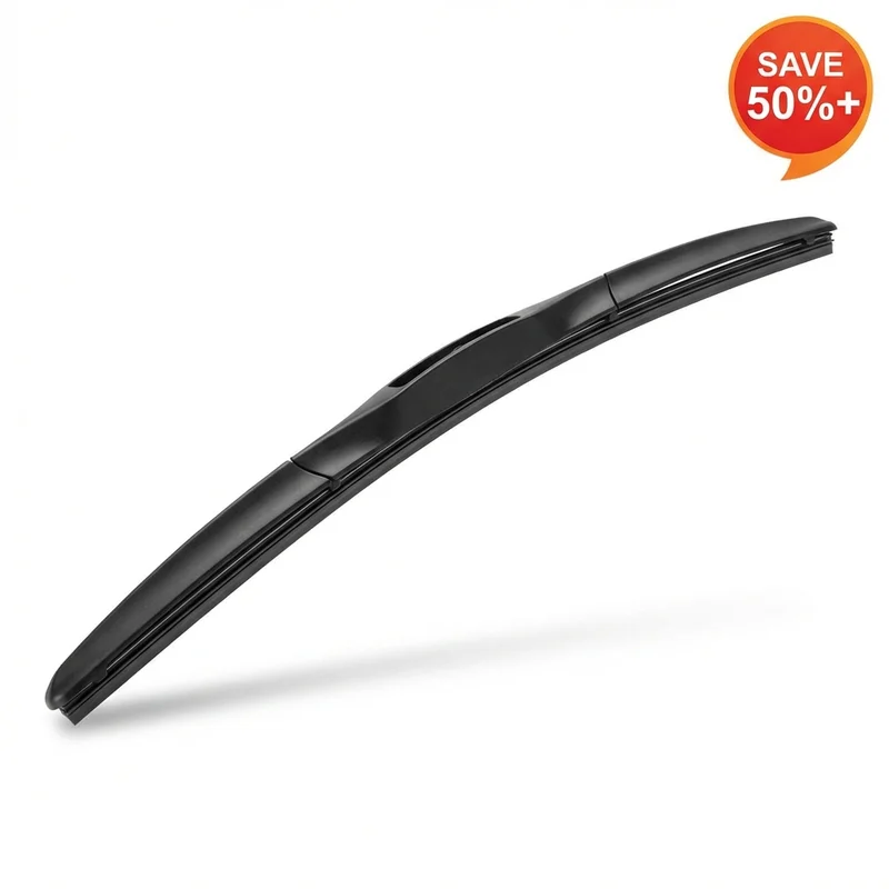 Jeep J-4600 Driver Side Wiper Blade — 24