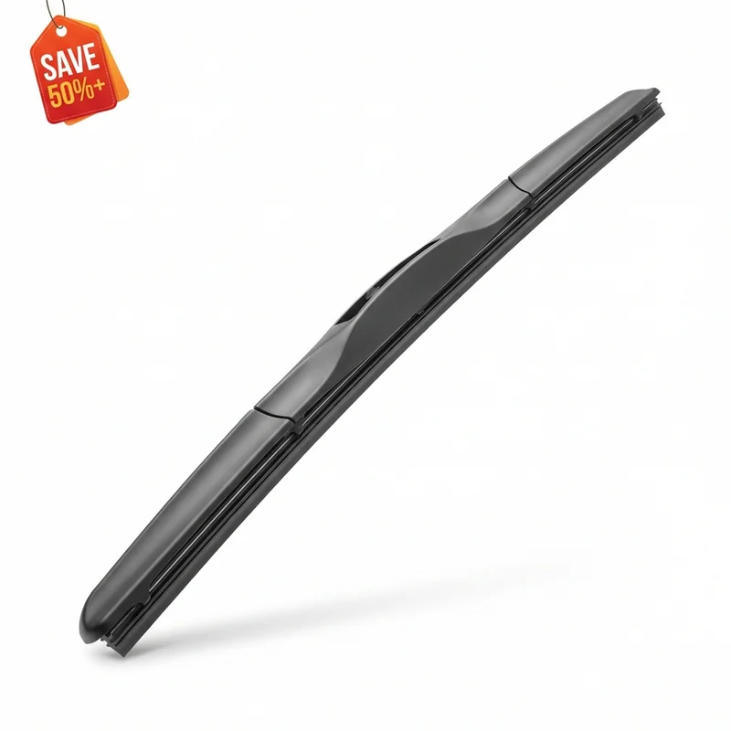 Jeep J-4600 Passenger Side Wiper Blade — 21