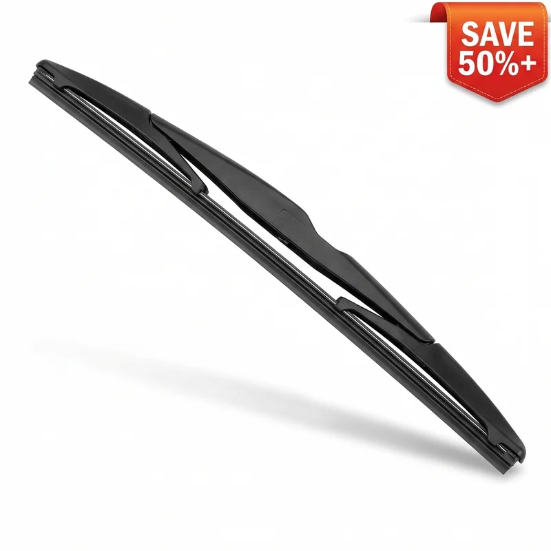 Jeep J-4800 Driver Side Wiper Blade — 20