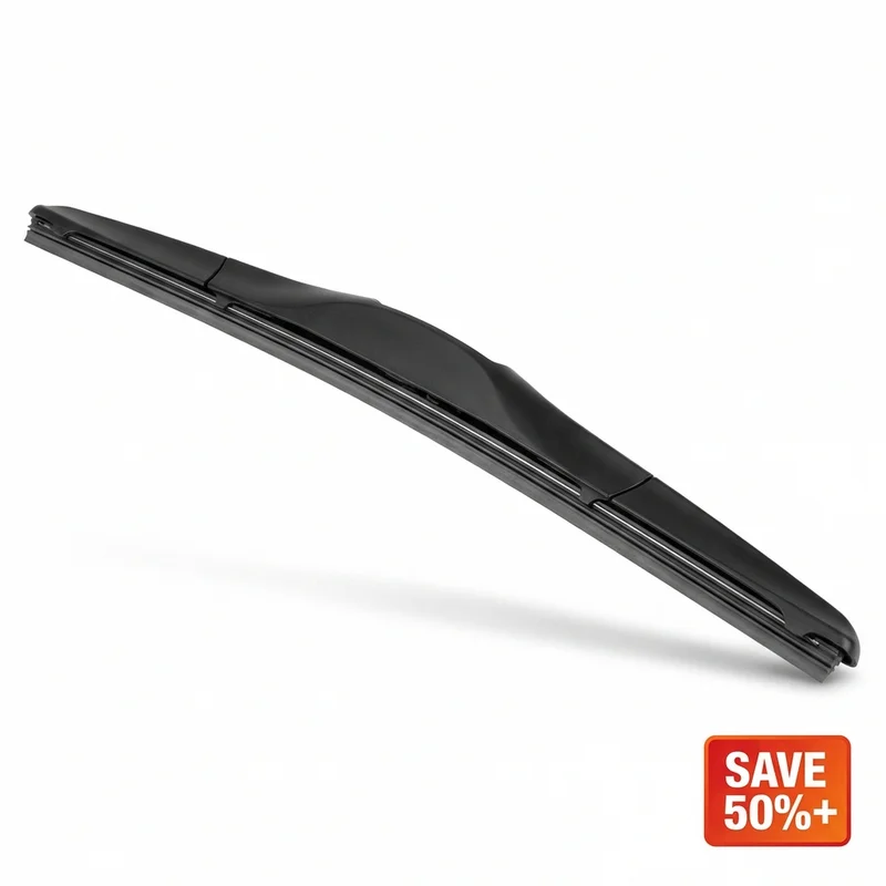 Jeep J-4800 Passenger Side Wiper Blade — 16