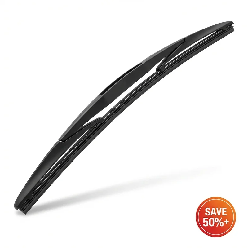 Jeep Jeepster Driver Side Wiper Blade — 20