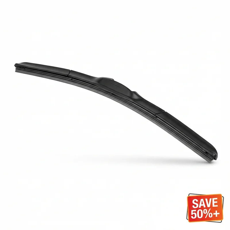 Jeep Liberty Driver Side Wiper Blade — 20