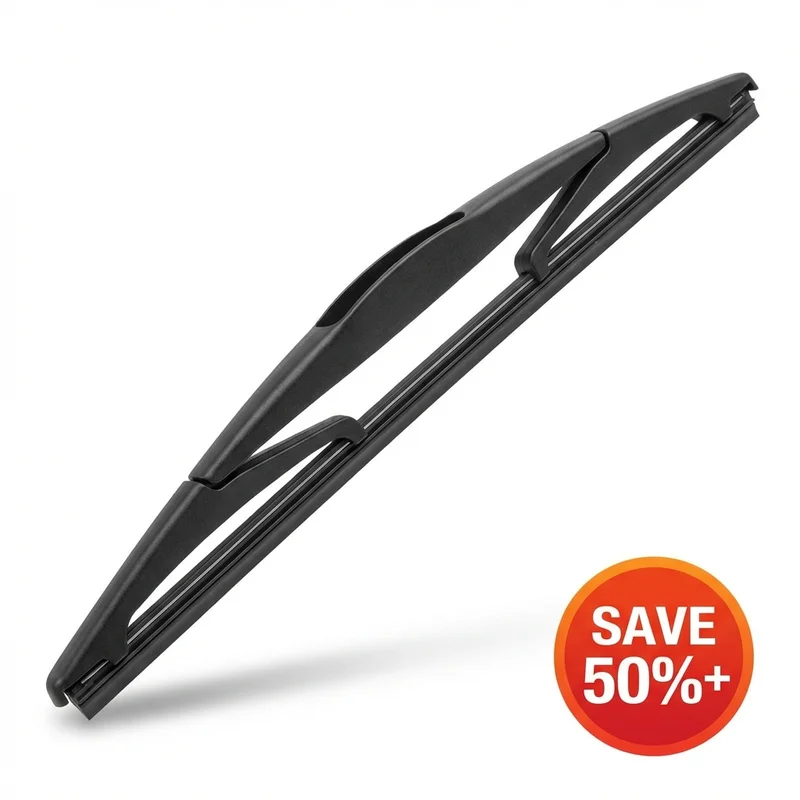 Jeep Liberty Rear Wiper Blade — 10