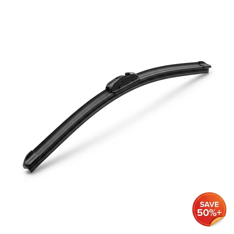 Jeep Renegade Classic Sport Deck Driver Side Wiper Blade — 21