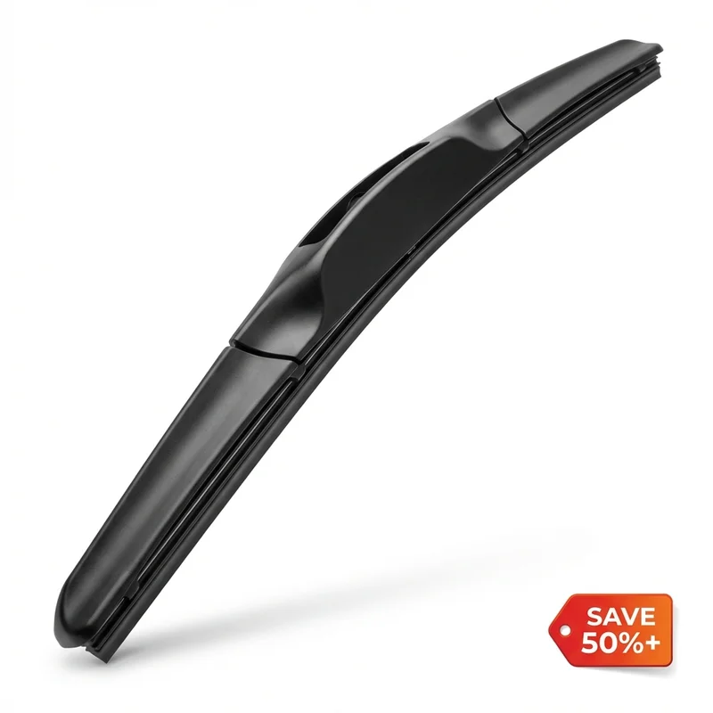 Jeep Renegade Valencia Driver Side Wiper Blade — 28