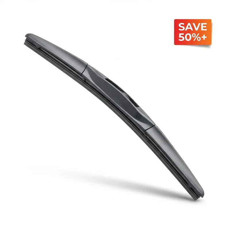 Jeep Renegade Valencia Rear Wiper Blade — 11