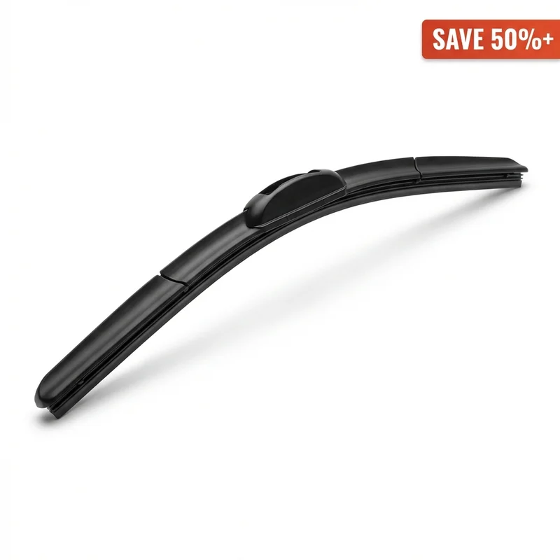 Jeep Renegade Verona LE Driver Side Wiper Blade — 19
