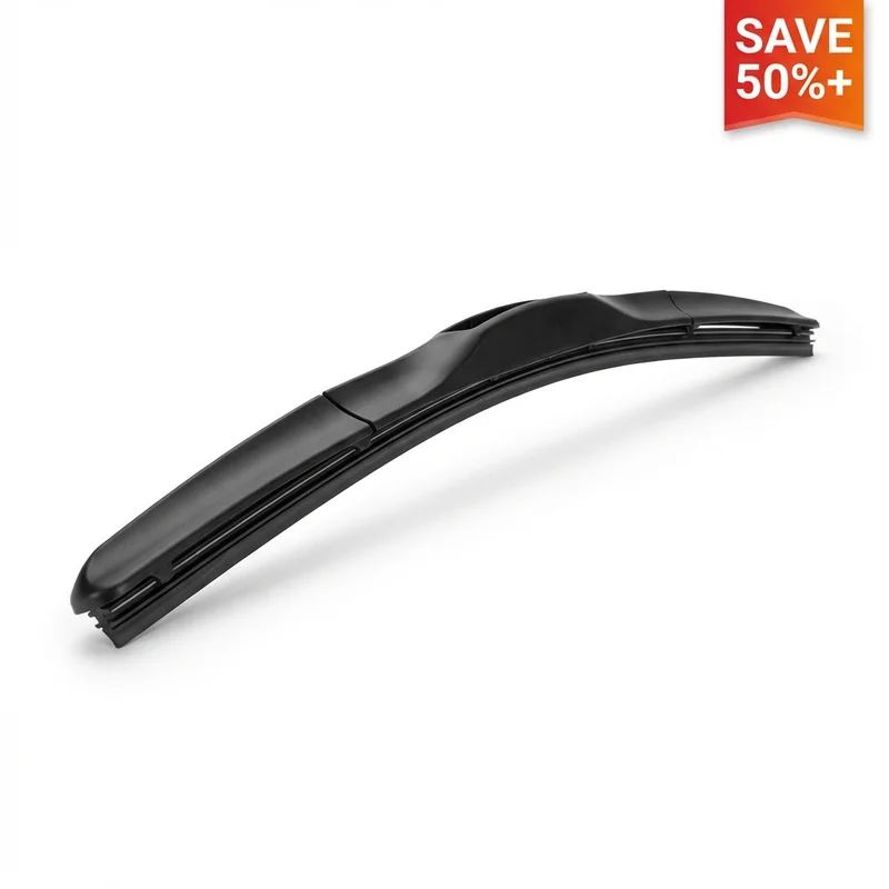 Jeep Renegade Verona LE Passenger Side Wiper Blade — 17