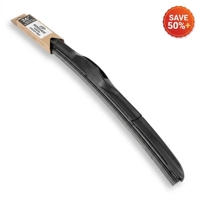 Jeep Renegade Vienna Driver Side Wiper Blade — 26