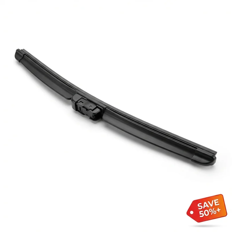Jeep Renegade Villagio Passenger Side Wiper Blade — 19