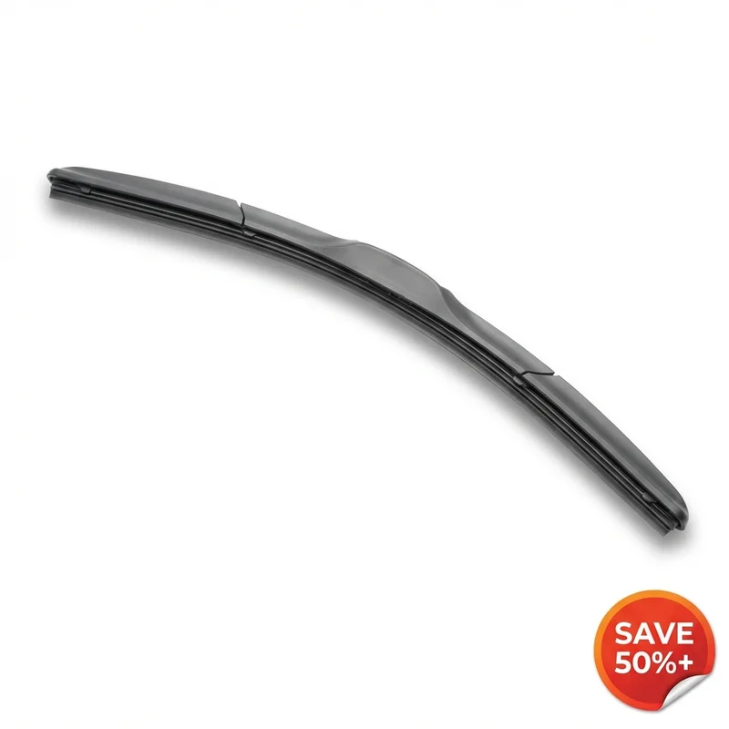 Jeep Renegade XL Driver Side Wiper Blade — 28