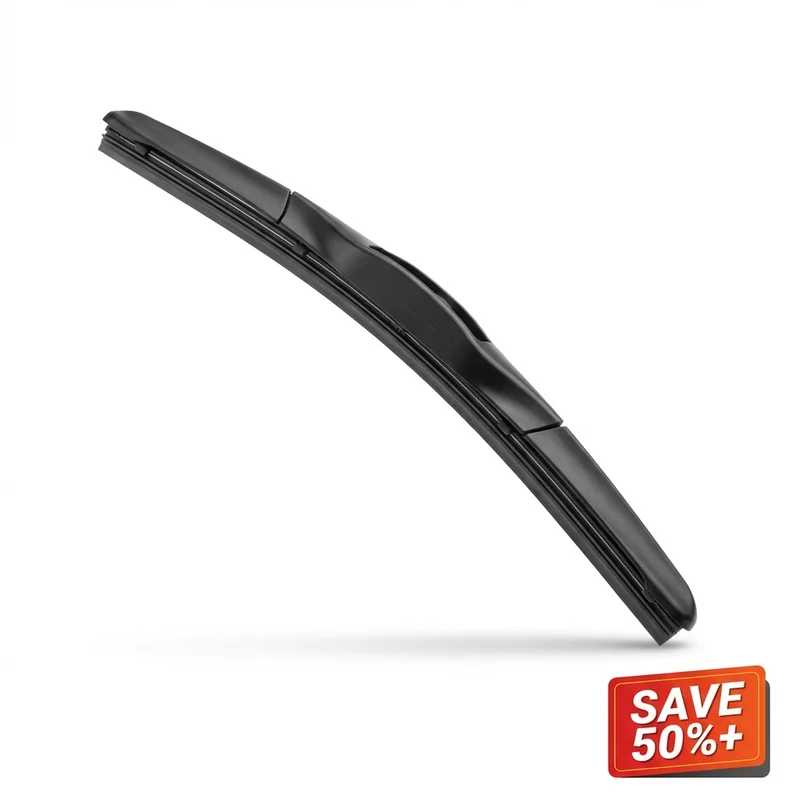 Jeep Scrambler Driver Side Wiper Blade — 20